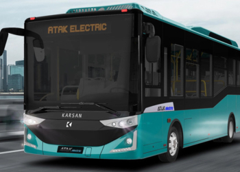 Karsan Atak Electric
