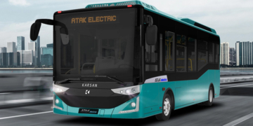 Karsan Atak Electric