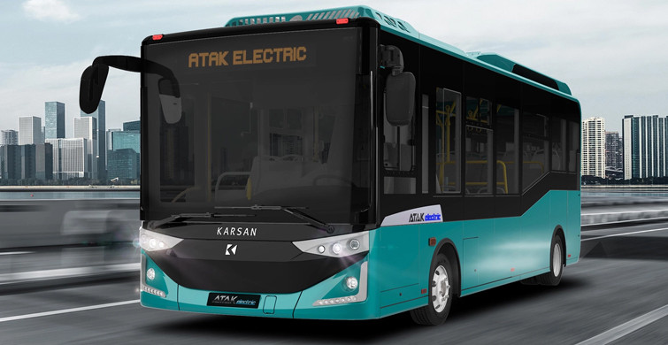 Karsan Atak Electric