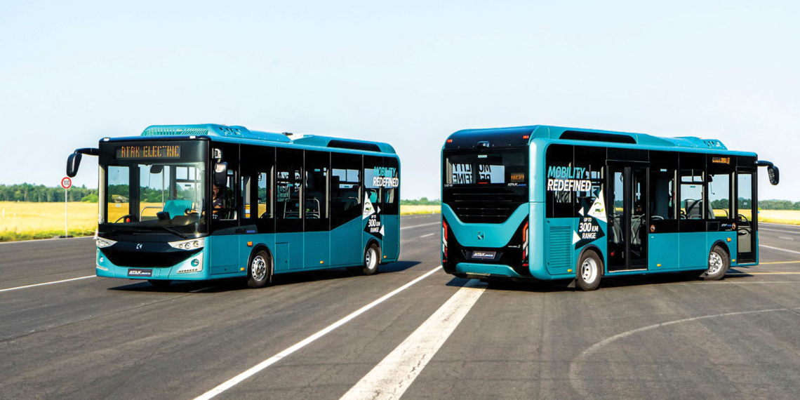İsveç'teki Karsan e-ATAK otonom sürüş kazası hakkında açıklama geldi! Kazanın sebebi ne? Karsan Atak Electric