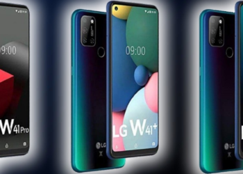 LG W41