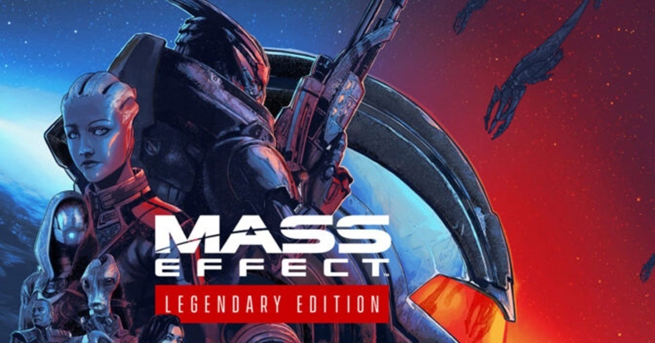 Mass Effect Legendary Edition Sistem Gereksinimleri Açıklandı Hwp 2353