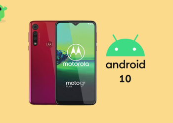 Moto G8 Play Android