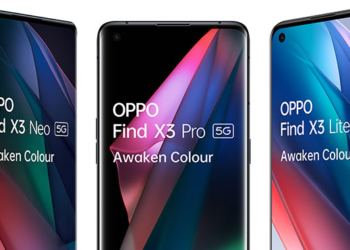 OPPO Find X3 Neo