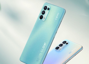 OPPO Reno5 K