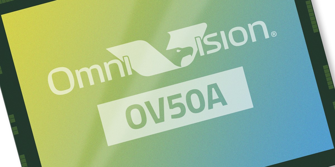OmniVision 1 inç kamerasını duyurdu! Yeni en iyi kameralı telefon yolda! OmniVision