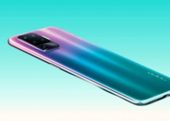 OPPO Reno 5F