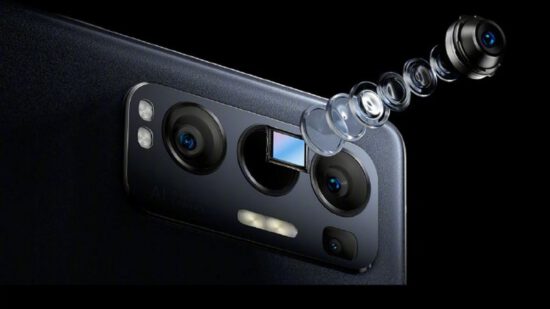 Oppo Reno5 Pro Plus