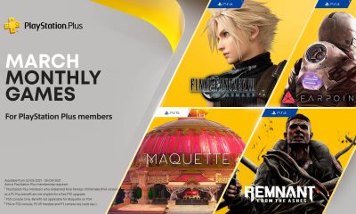 PlayStation Plus Mart 2021