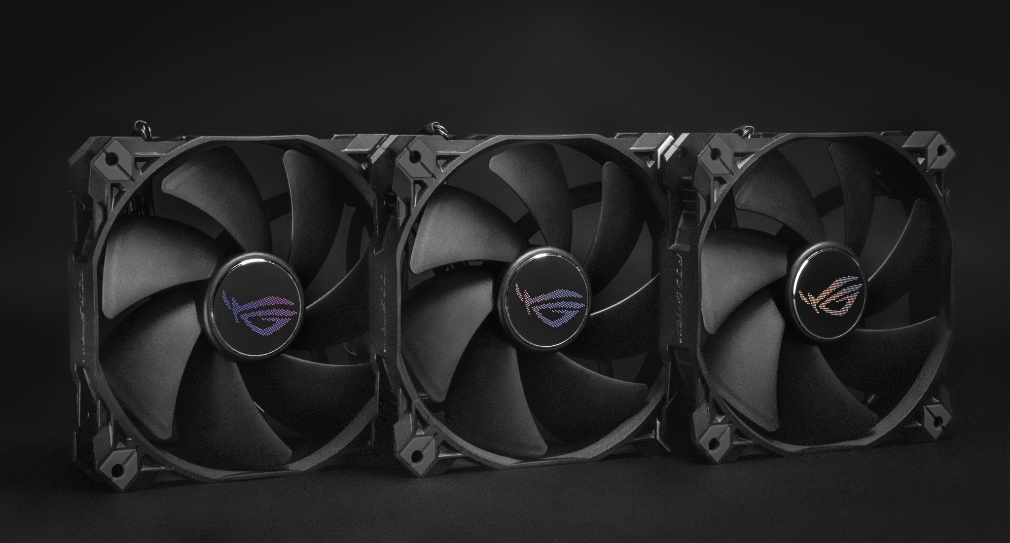 ASUS Republic of Gamers, ROG Strix XF 120 soğutucu fanı duyurdu