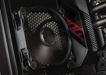 ASUS Republic of Gamers, ROG Strix XF 120 soğutucu fanı duyurdu