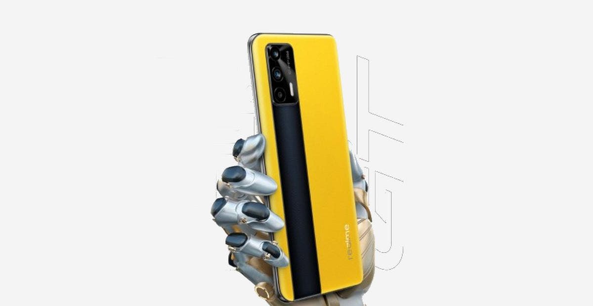 Realme Başkan Yardımcısı, GT 5G için deri sürümü onayladı!