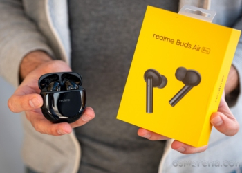 Realme kulaklık