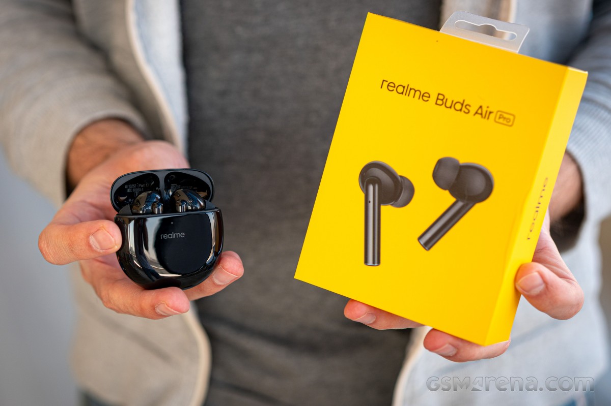 Realme kulaklık