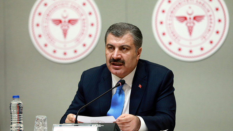 Sağlık Bakanı