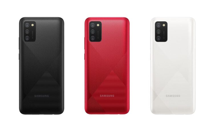 Samsung Galaxy A02s modelinin Türkiye fiyatı belli oldu Samsung Galaxy A02s