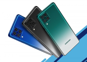 Samsung Galaxy F62