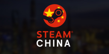 Steam Çin