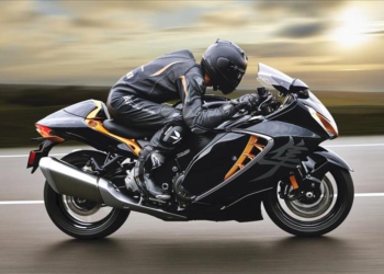 Suzuki Hayabusa