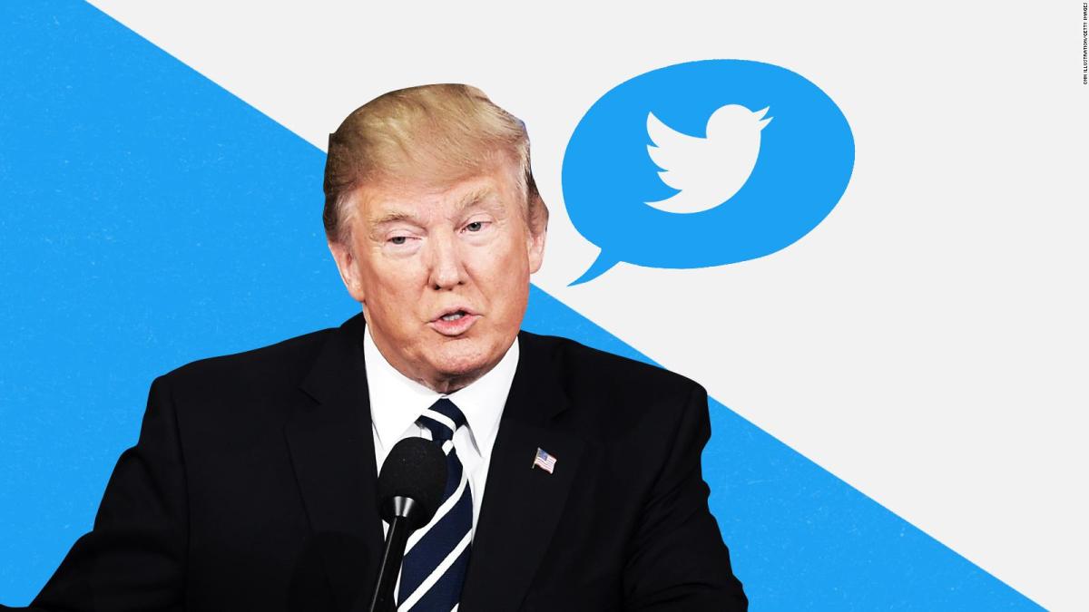 Twitter Trump