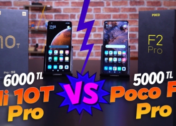 Xiaomi Mi 10T Pro vs Poco F2 Pro | Hangisini almalı? #2