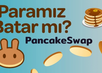PancakeSwap'a 10 Bin TL Yatırdık