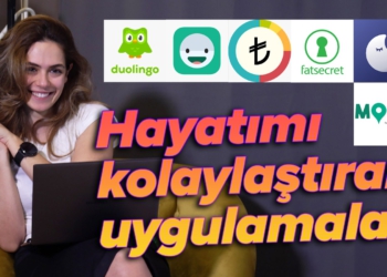 HAYATIMI KOLAYLAŞTIRAN 6 UYGULAMA!