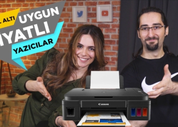 UYGUN FİYATLI YAZICILAR ÖNERİSİ!