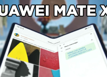 HUAWEI MATE X2 | Galaxy Fold gibi ama daha iyisi!