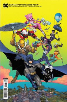 Batman ve Fortnite