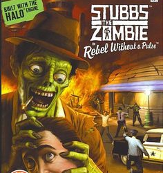 Xbox, Stubbs the Zombie'yi yeniden düzenliyor