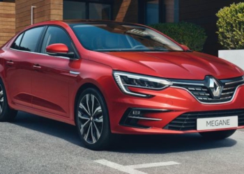Yeni Renault Megane Sedan