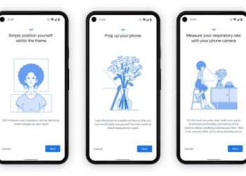 Google, Android telefonlara kalp atış hızı ölçme özelliği getiriyor