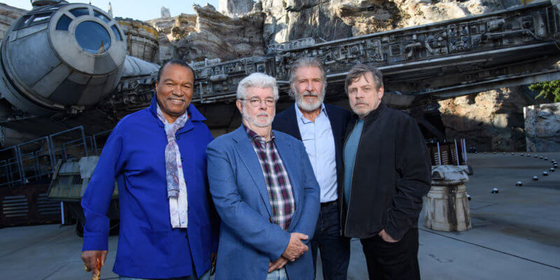 star wars george lucas