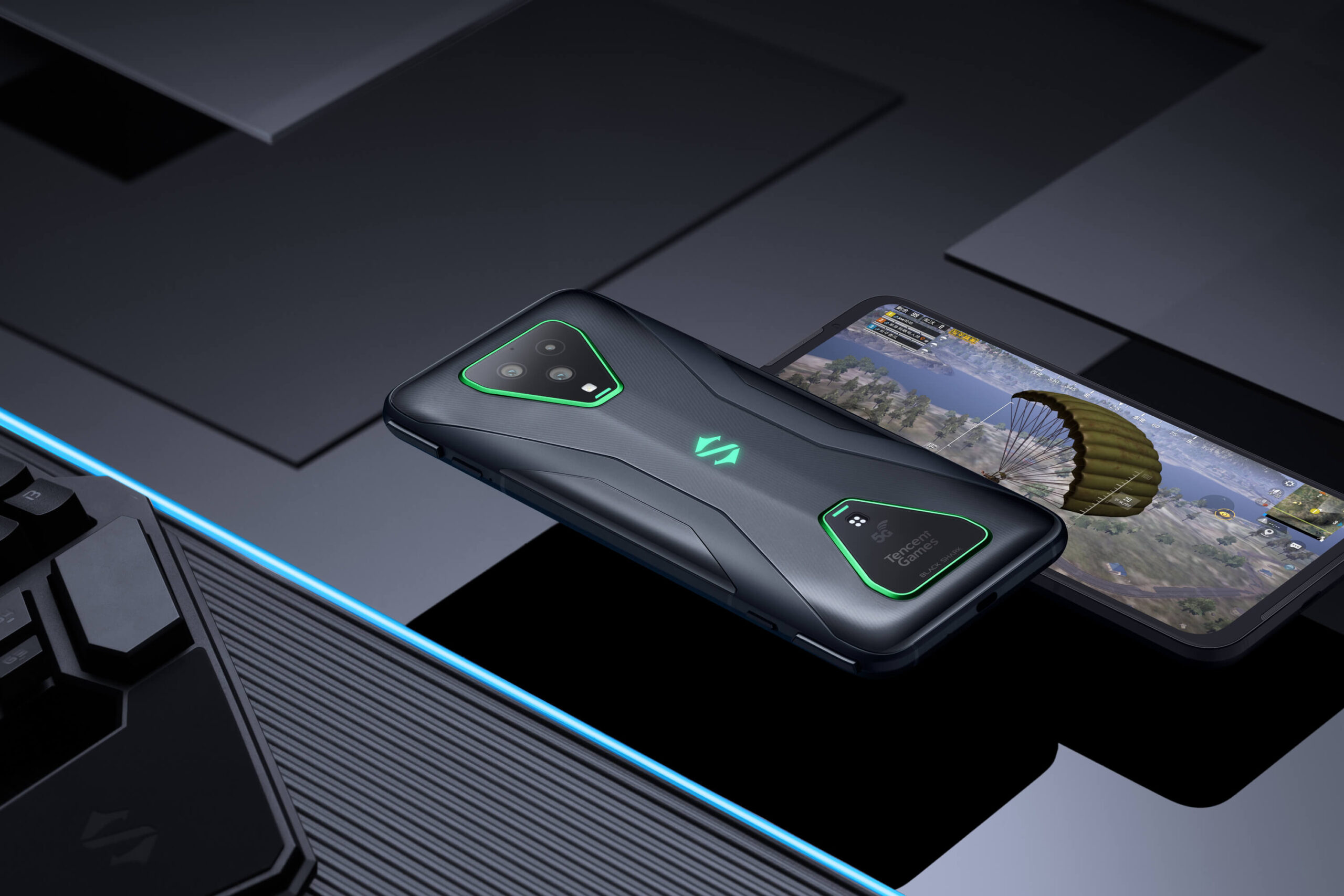 Black Shark 4 Pro
