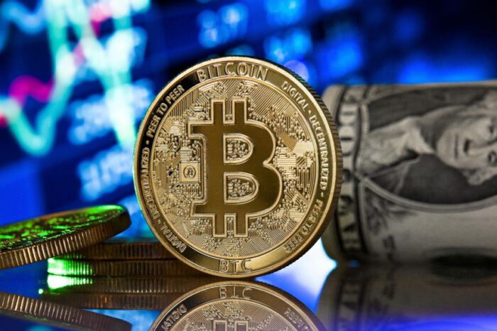 Bitcoin yeniden