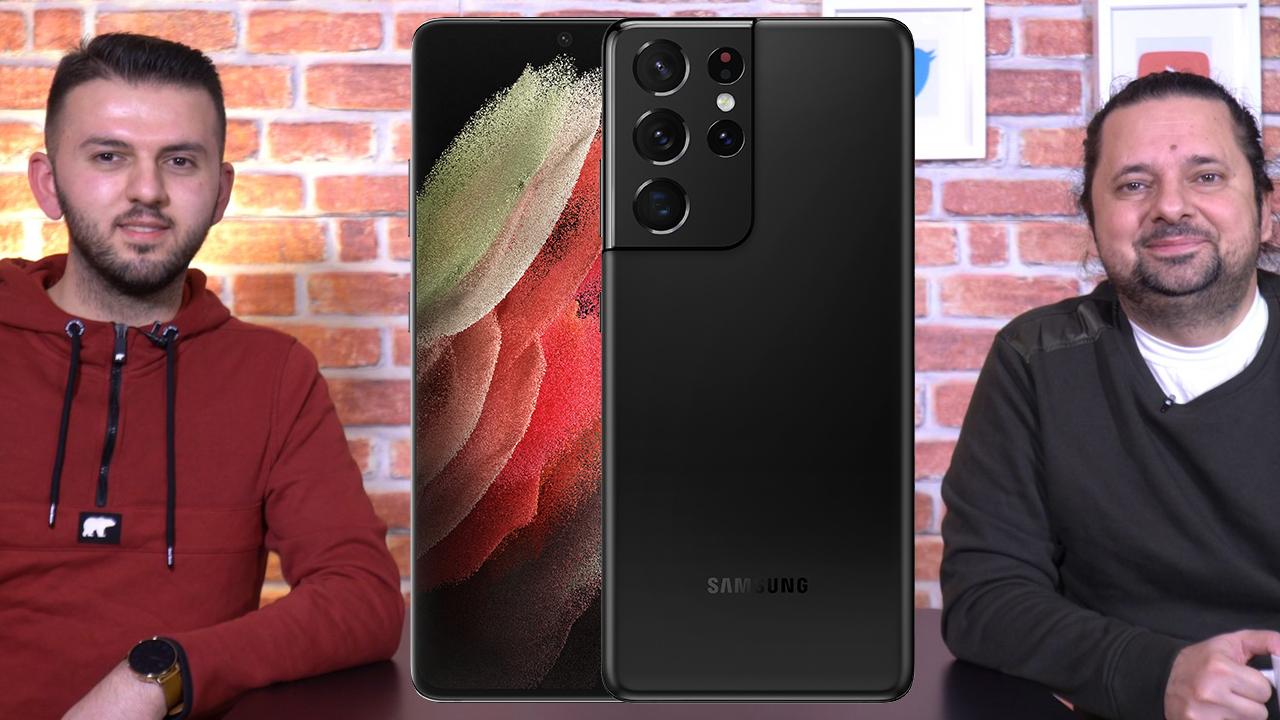 Samsung Galaxy S21 Ultra Kullanıcı Deneyimi (Samet Kuzucuoğlu)