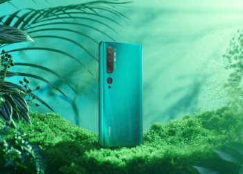 Xiaomi Mi Note 10
