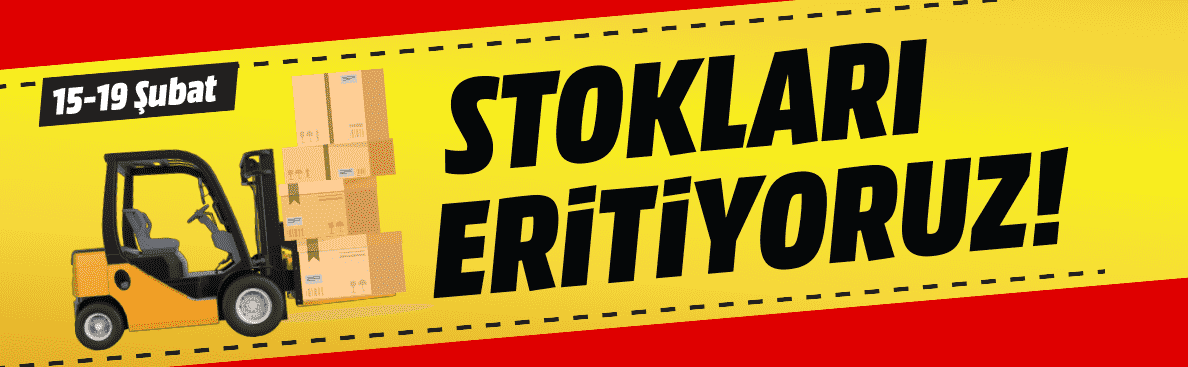 MediaMarkt'ta