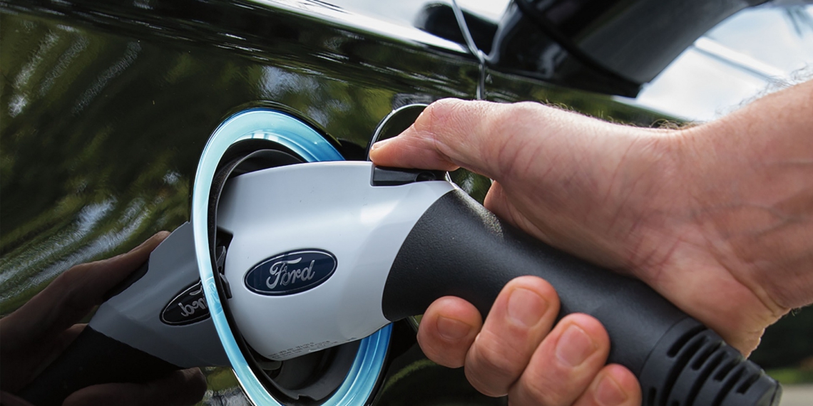 Ford, Avrupa'da 2030'a kadar %100 elektrikli bir marka olacak Ford, Avrupa'da 2030'a kadar %100 elektrikli bir marka olacak