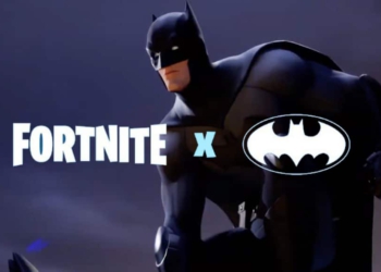 Batman ve Fortnite