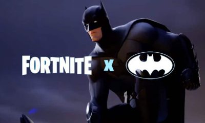 Batman ve Fortnite