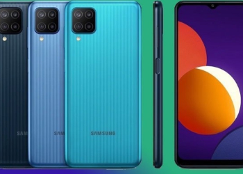 Samsung Galaxy M12 goes official