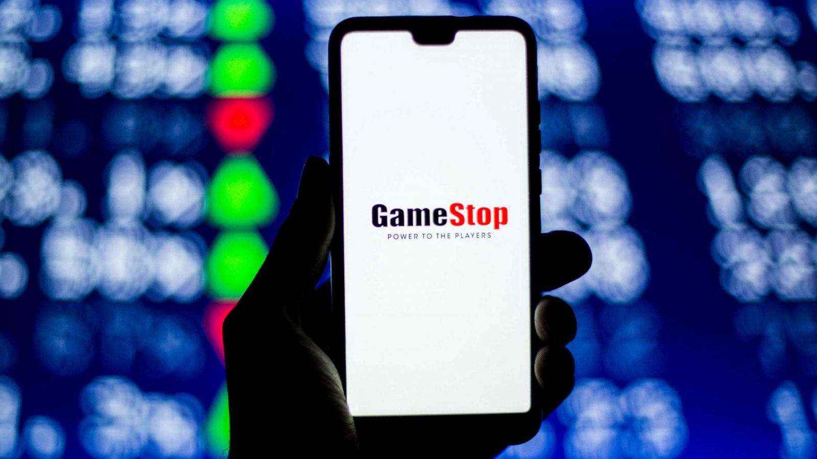 GameStop