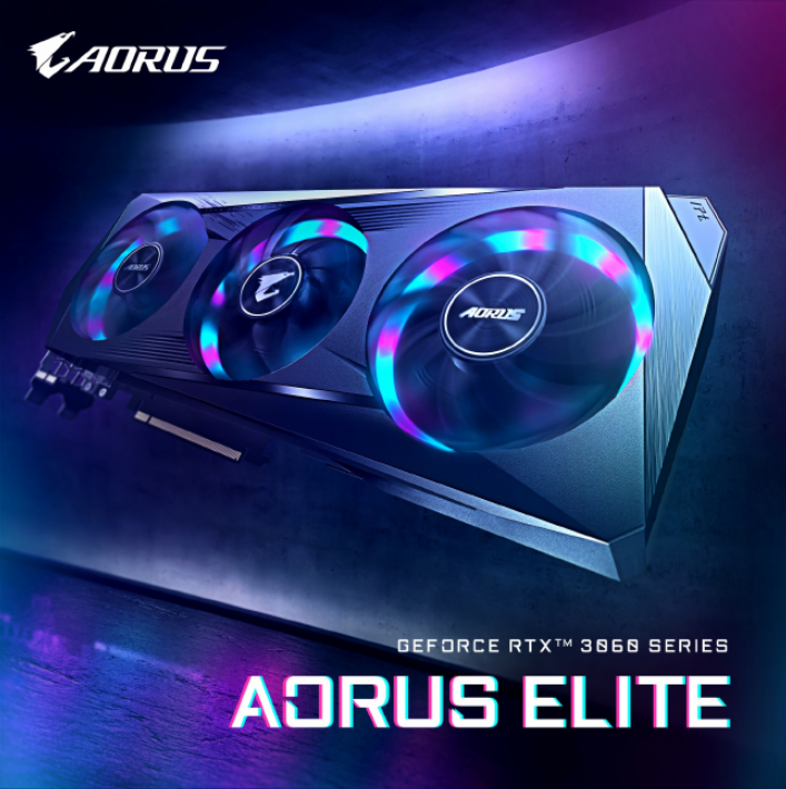 gigabyte, Aorus elite RTX