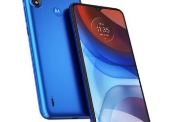 Motorola Moto E7 Power resmi olarak tanıtıldı!