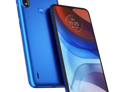 Motorola Moto E7 Power resmi olarak tanıtıldı!