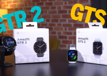 Hem klasik hem sportif | Amazfit GTR 2 ve Amazfit GTS 2 incelemesi