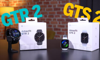 Hem klasik hem sportif | Amazfit GTR 2 ve Amazfit GTS 2 incelemesi
