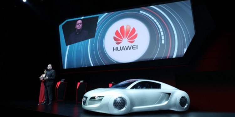Huawei elektrikli araba